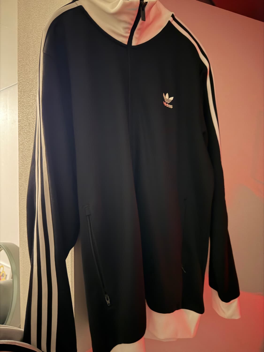 아디다스 클래식 베켄바우어 자켓  상품이미지2