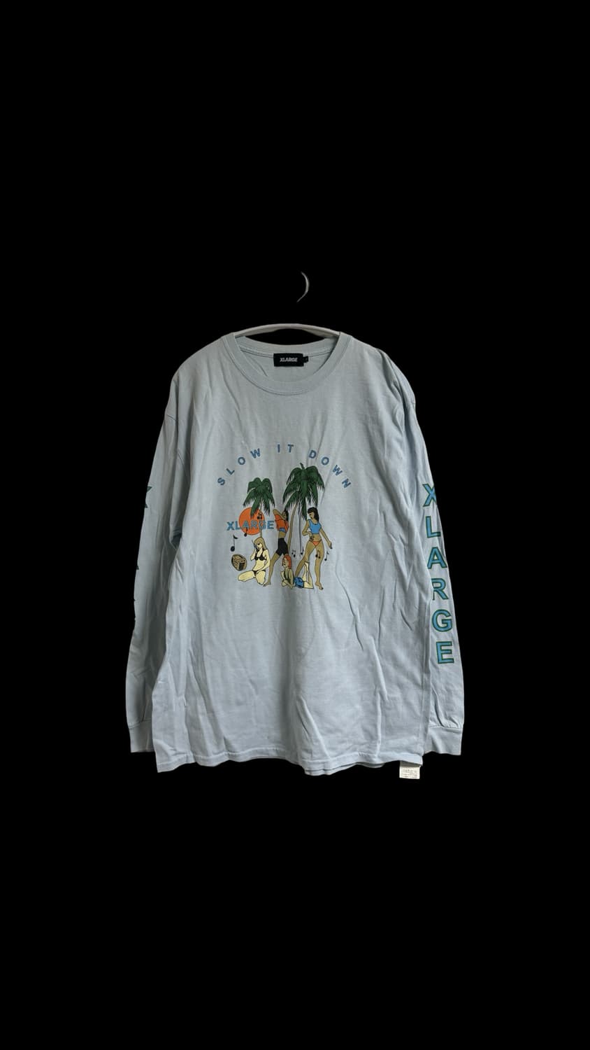 엑스라지 롱슬리브 상품이미지1