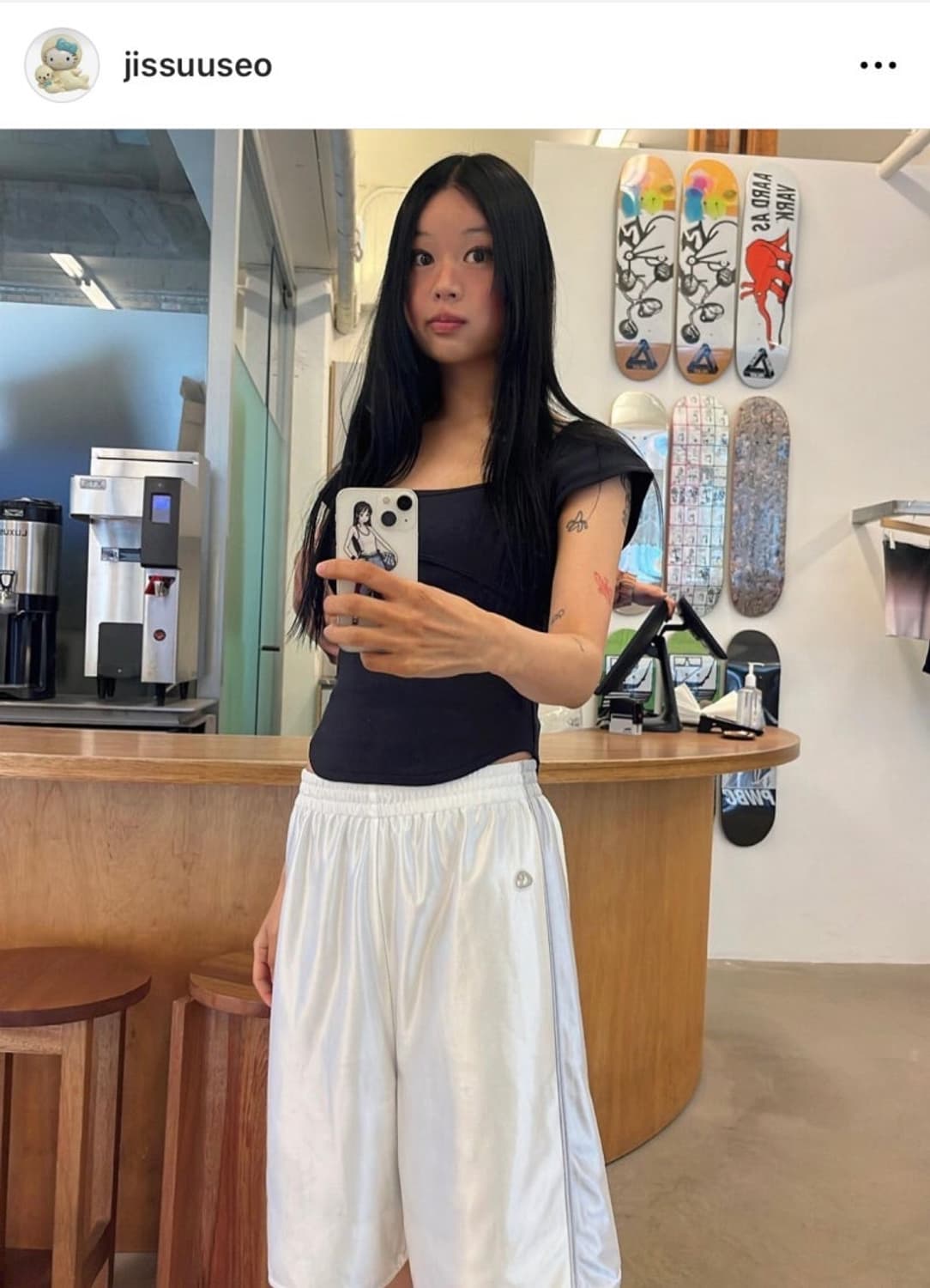 스마트어반유즈풀(현 코이세이오) 샤이닝 트래이닝 바지 상품이미지1