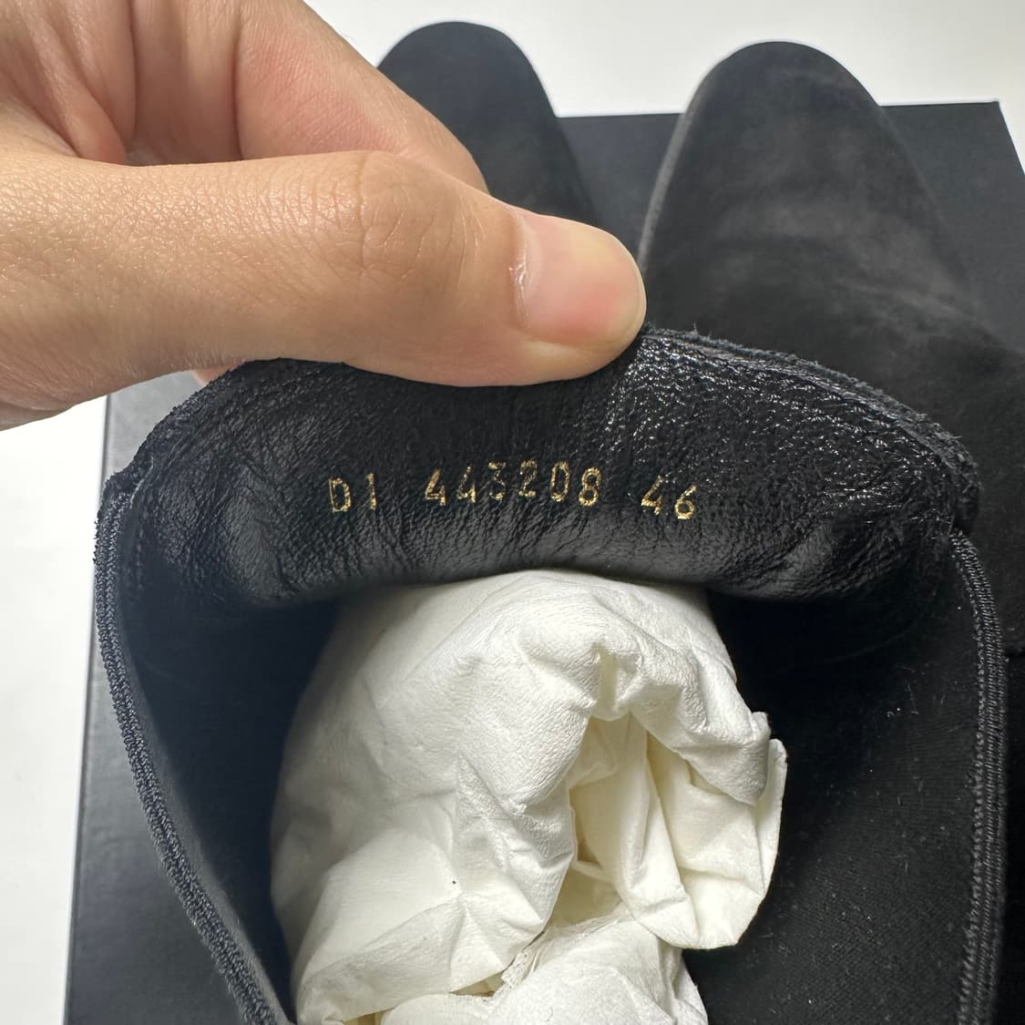 생로랑 첼시부츠 46 상품이미지7