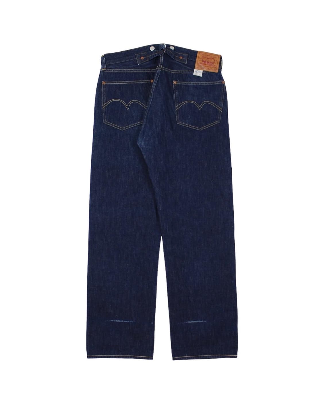 [33.5] LVC 33501 리바이스 셀비지 콘밀 상품이미지1