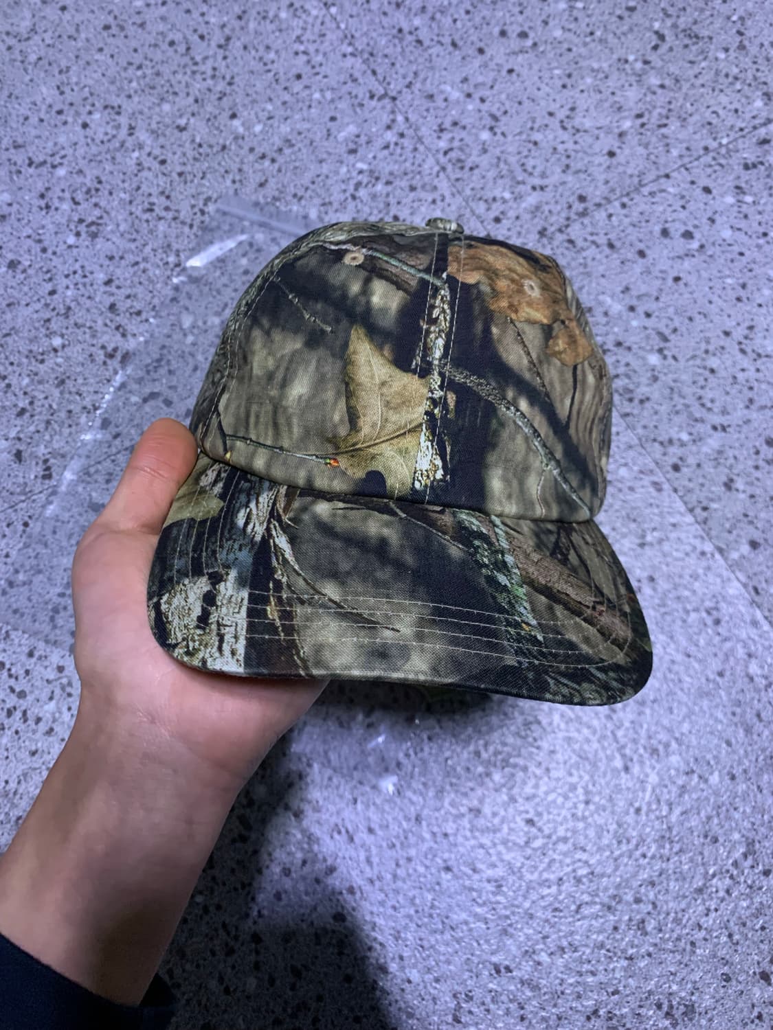 디스이즈네버댓 리얼트리 로고 캡 상품이미지4