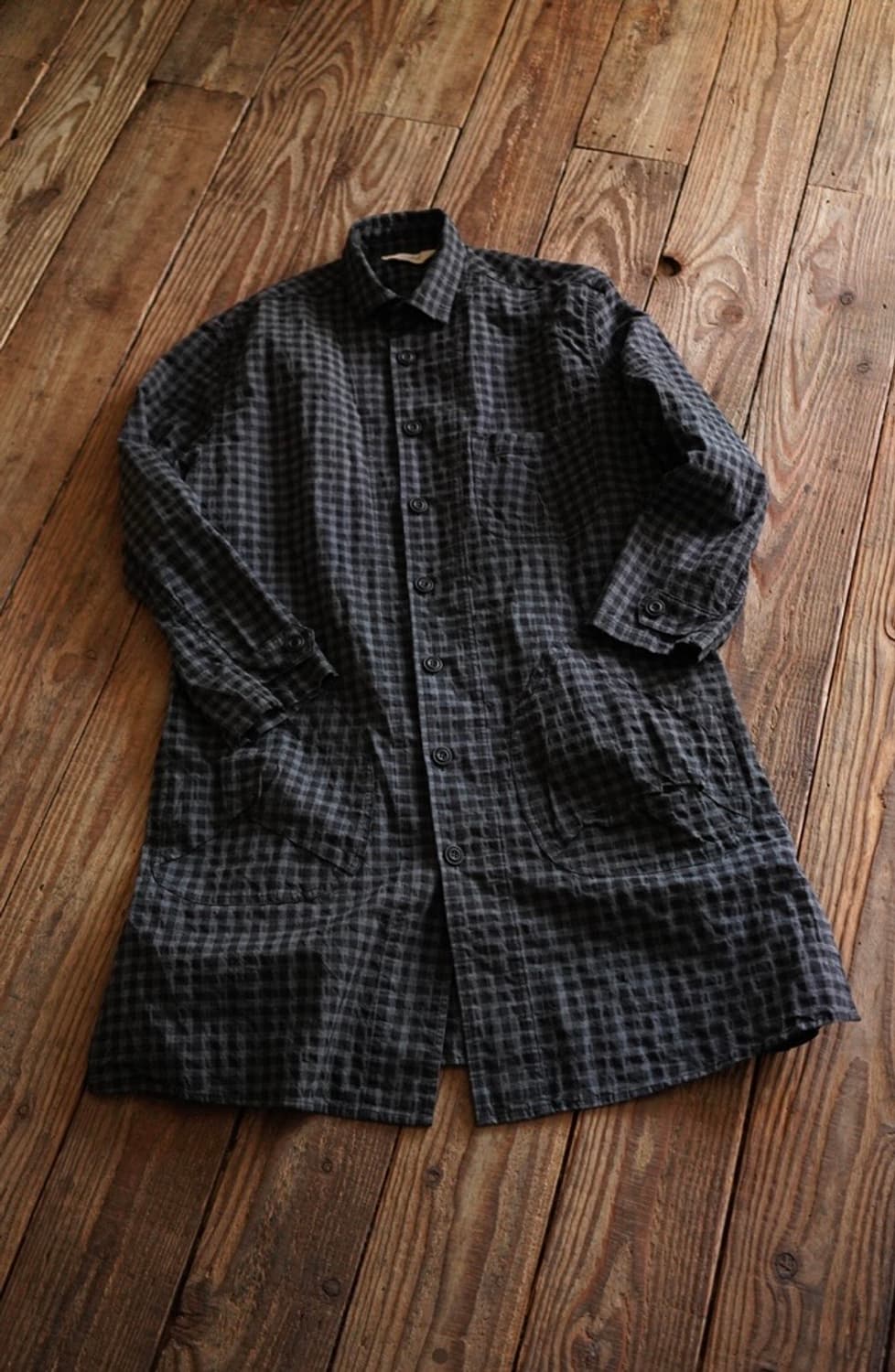 wardrobe41 shop coat L 사이즈 상품이미지2