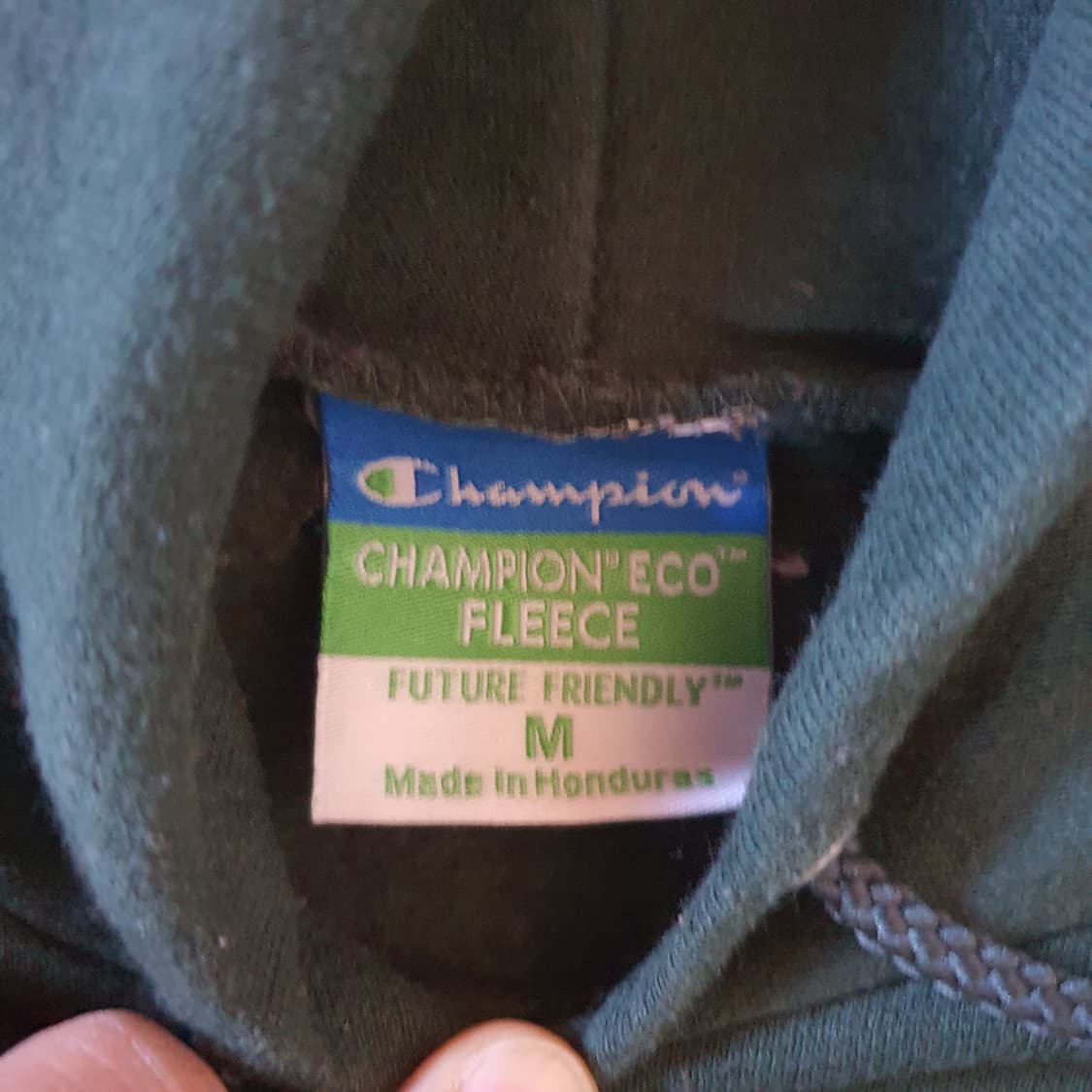 챔피온 후드 기모 No.45 상품이미지4