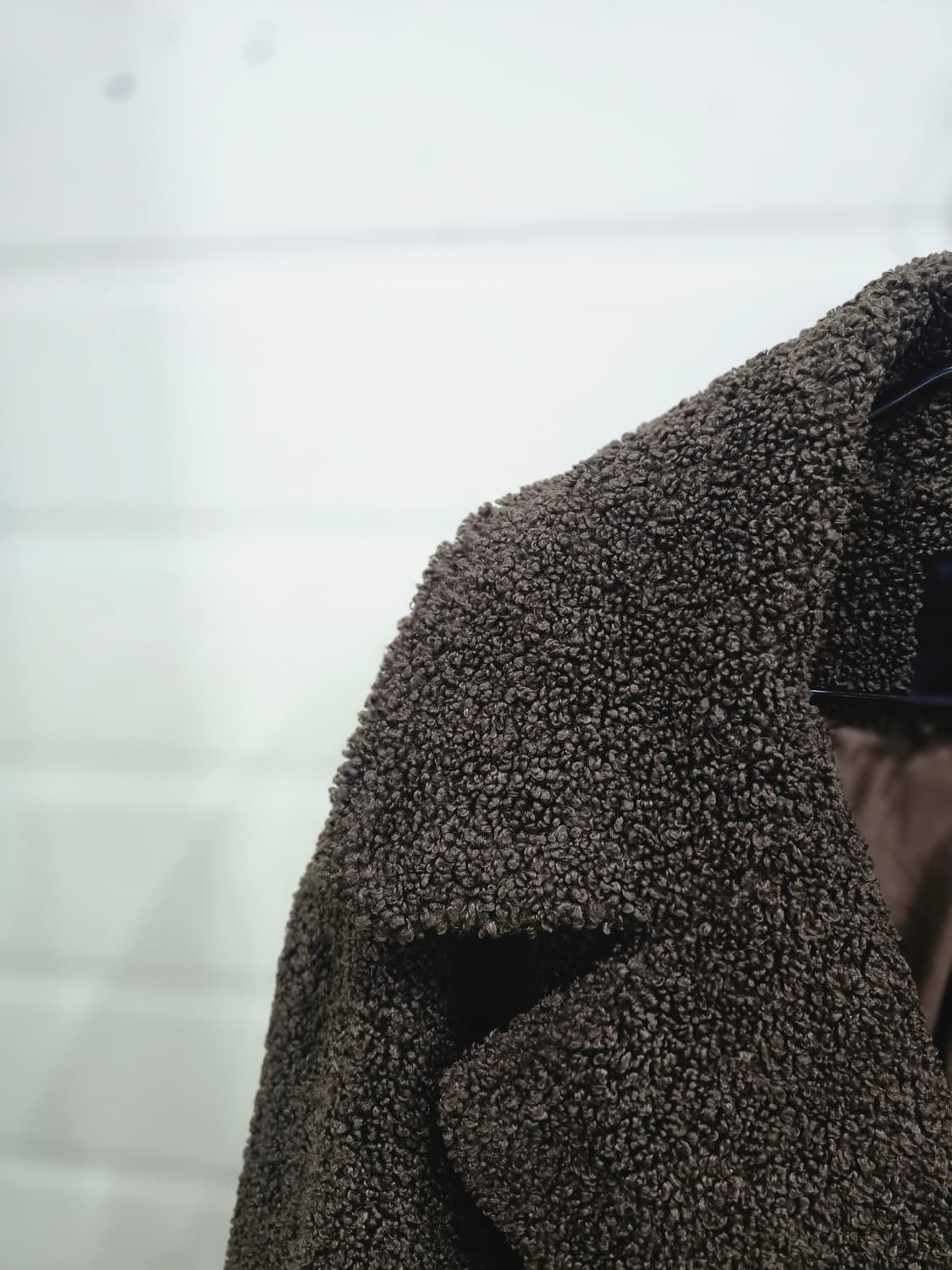 ZIO SONGZIO 곰돌이 코트 L 상품이미지3