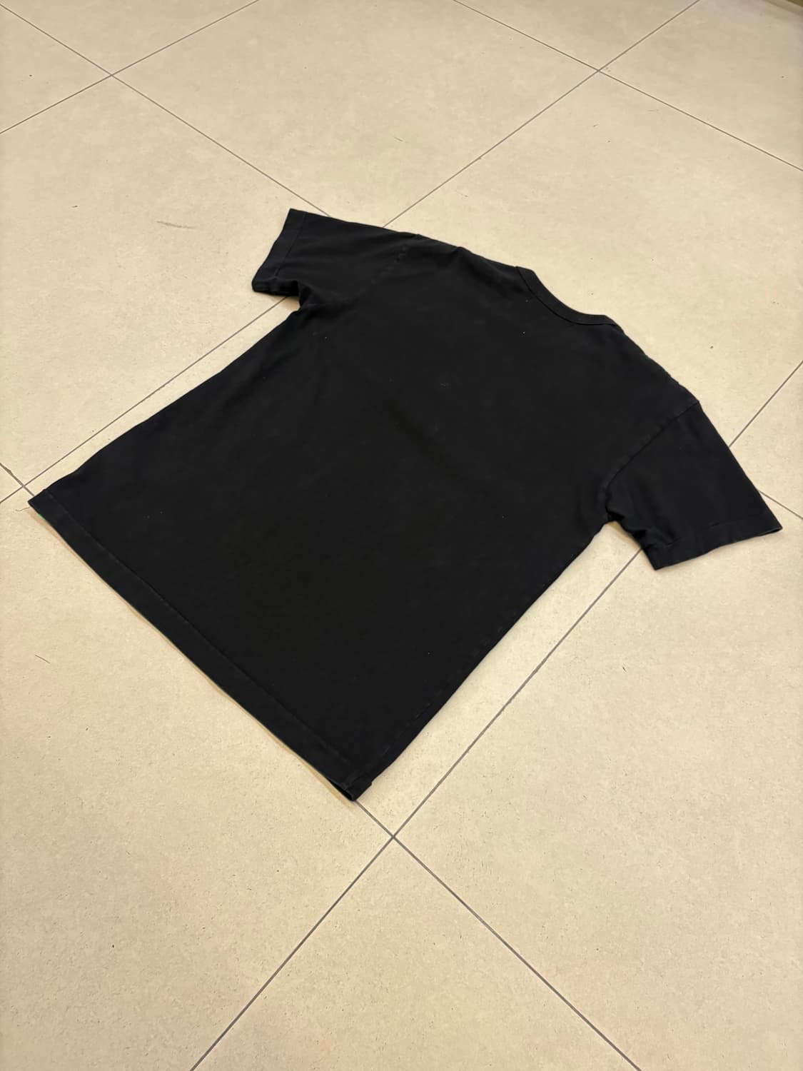 꼼데가르송 플레이 블랙와펜 티셔츠 상품이미지7