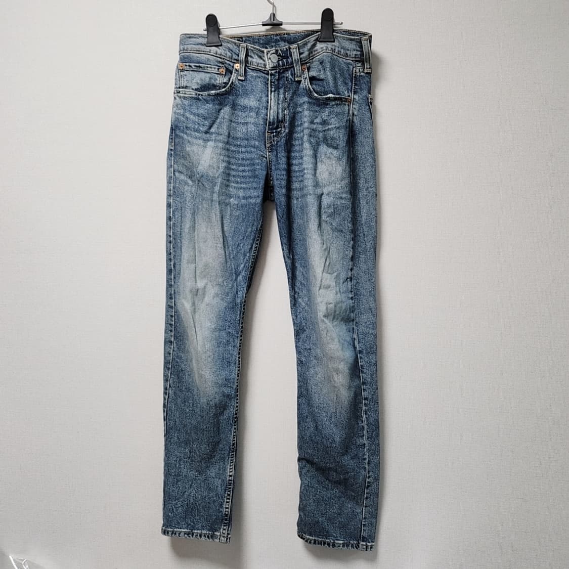 [31] 리바이스 502 청바지 데님팬츠 상품이미지1