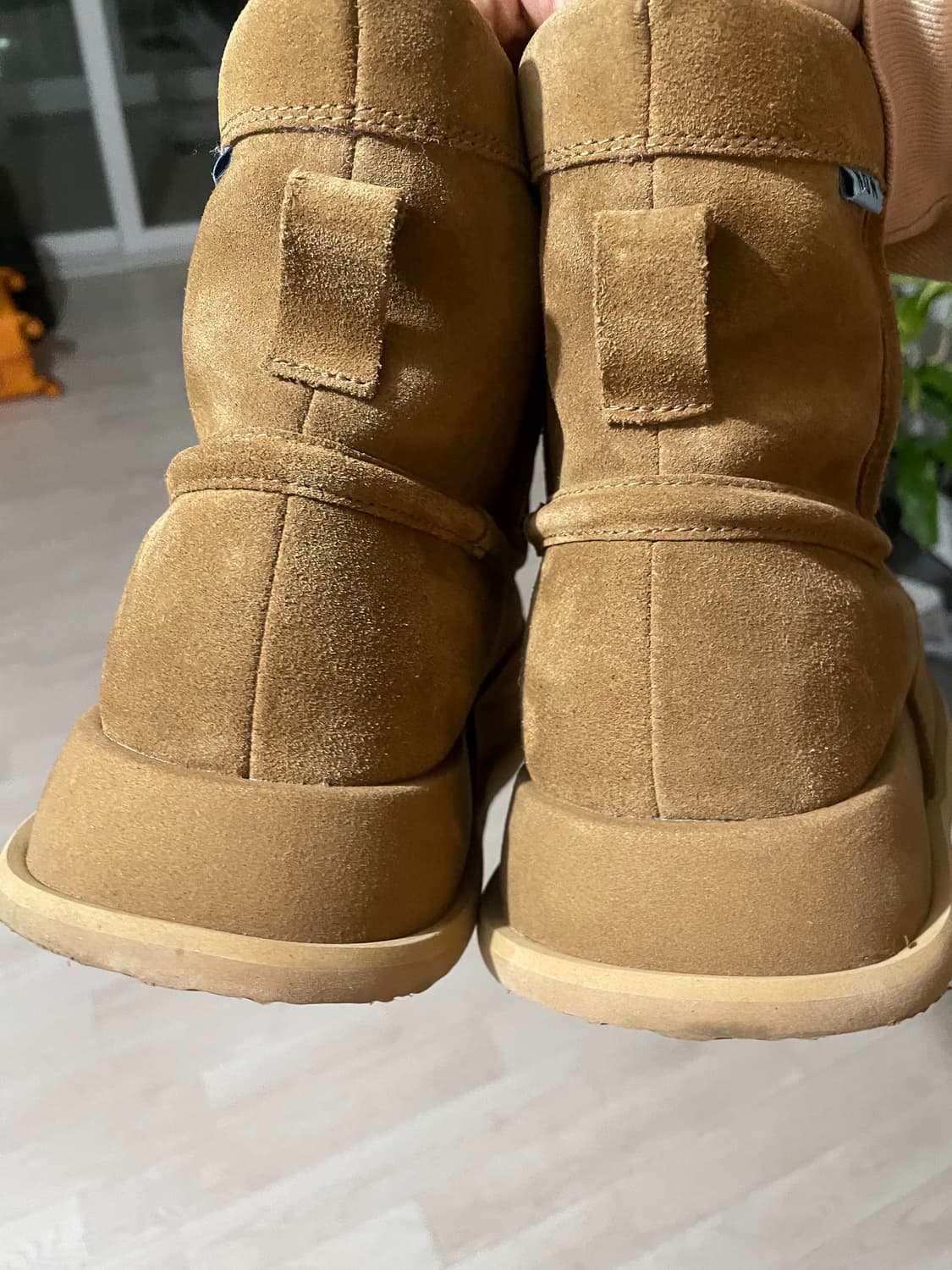 킨치 논파킹 road어그부츠 270 상품이미지1