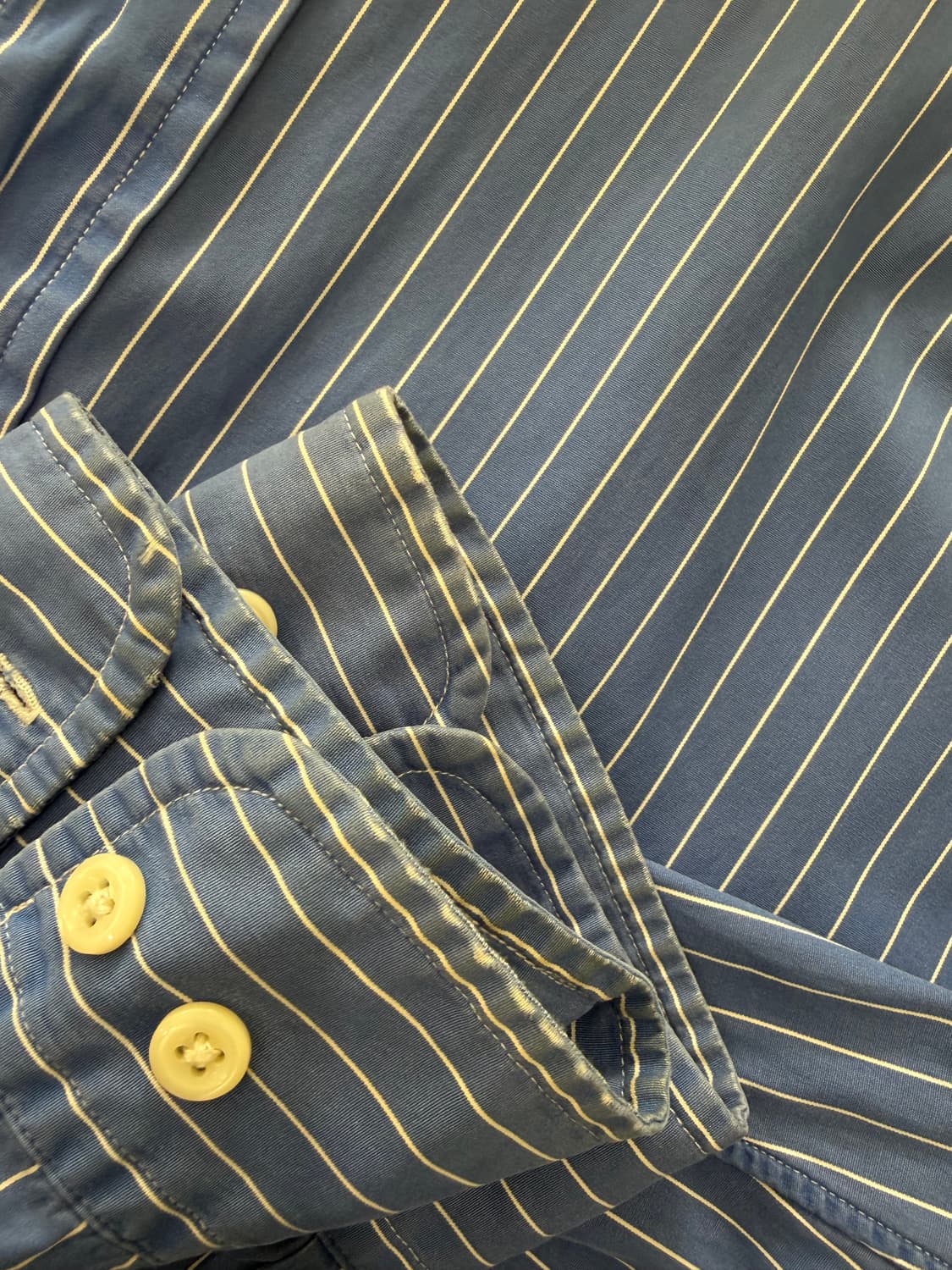 206. 폴로 빈티지 셔츠 상품이미지3