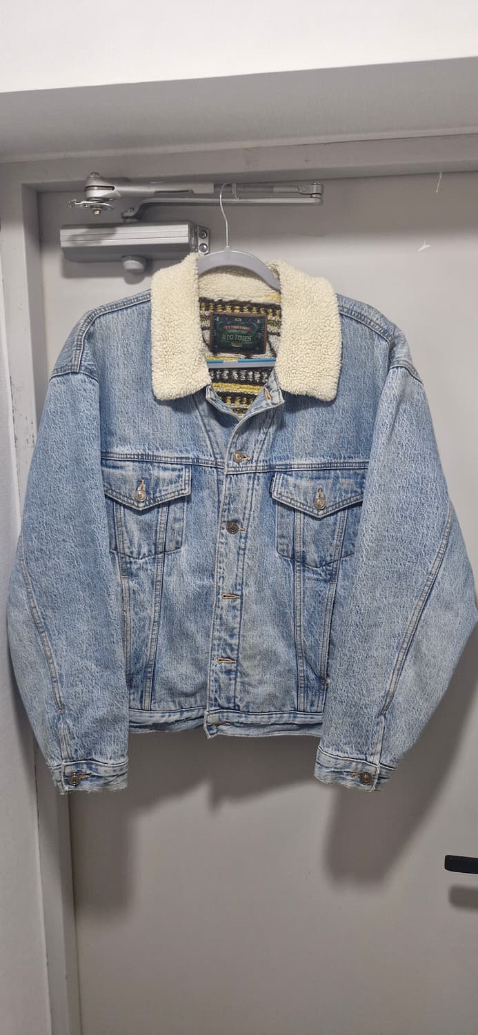 80~90년대 big john 셰르파 자켓 상품이미지1