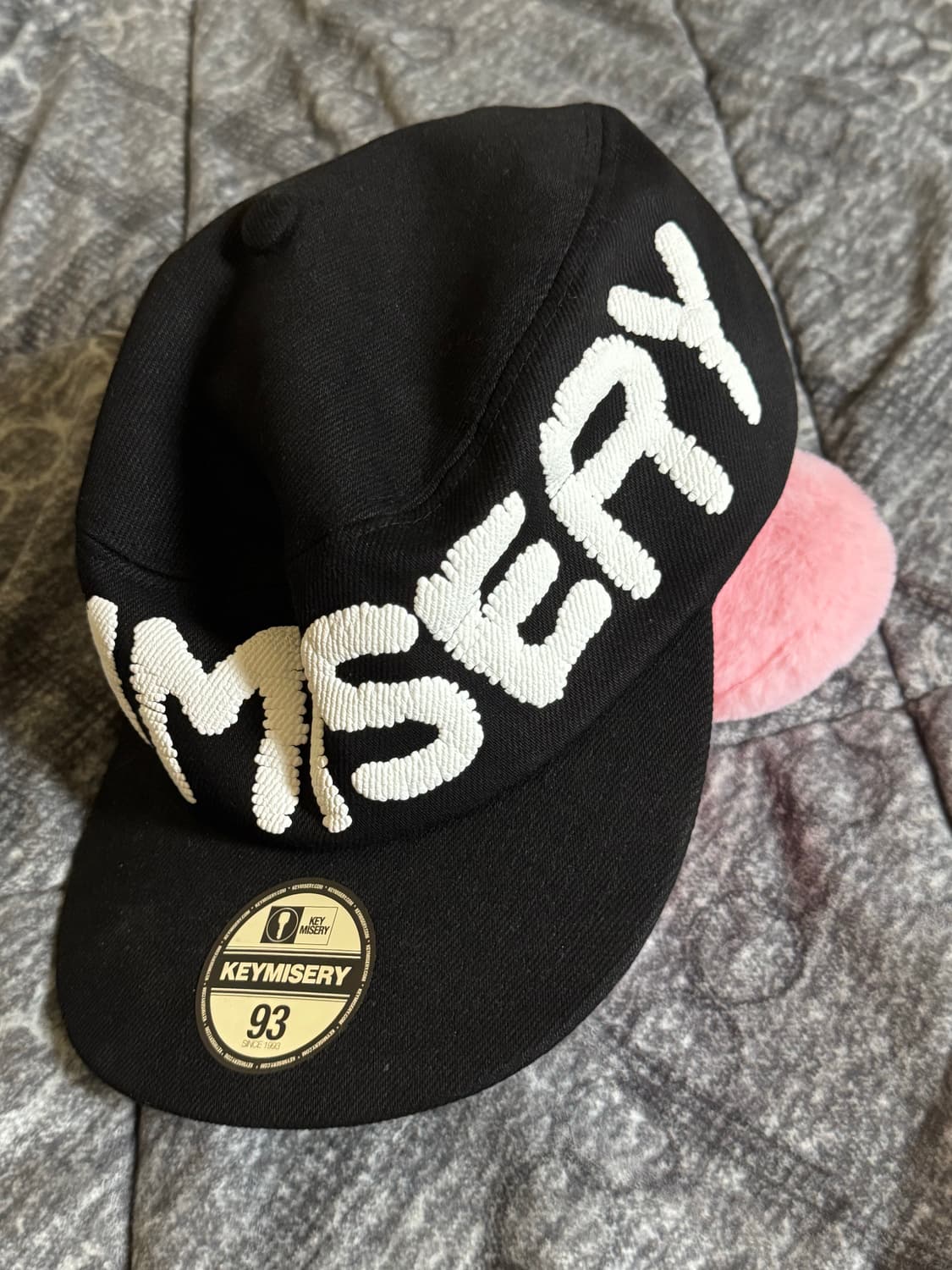 키미저리 모자 판매합니다. 상품이미지3