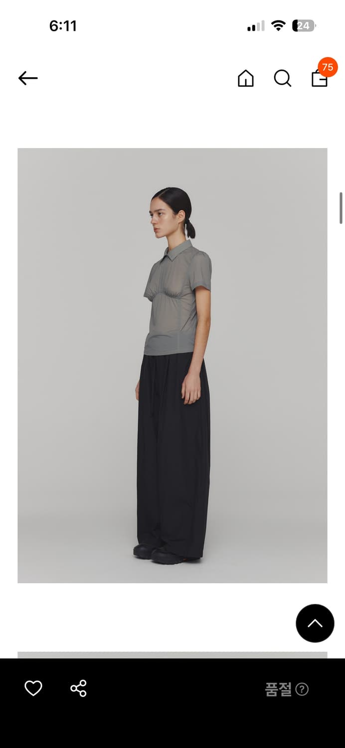 아모멘토 탑 상품이미지3