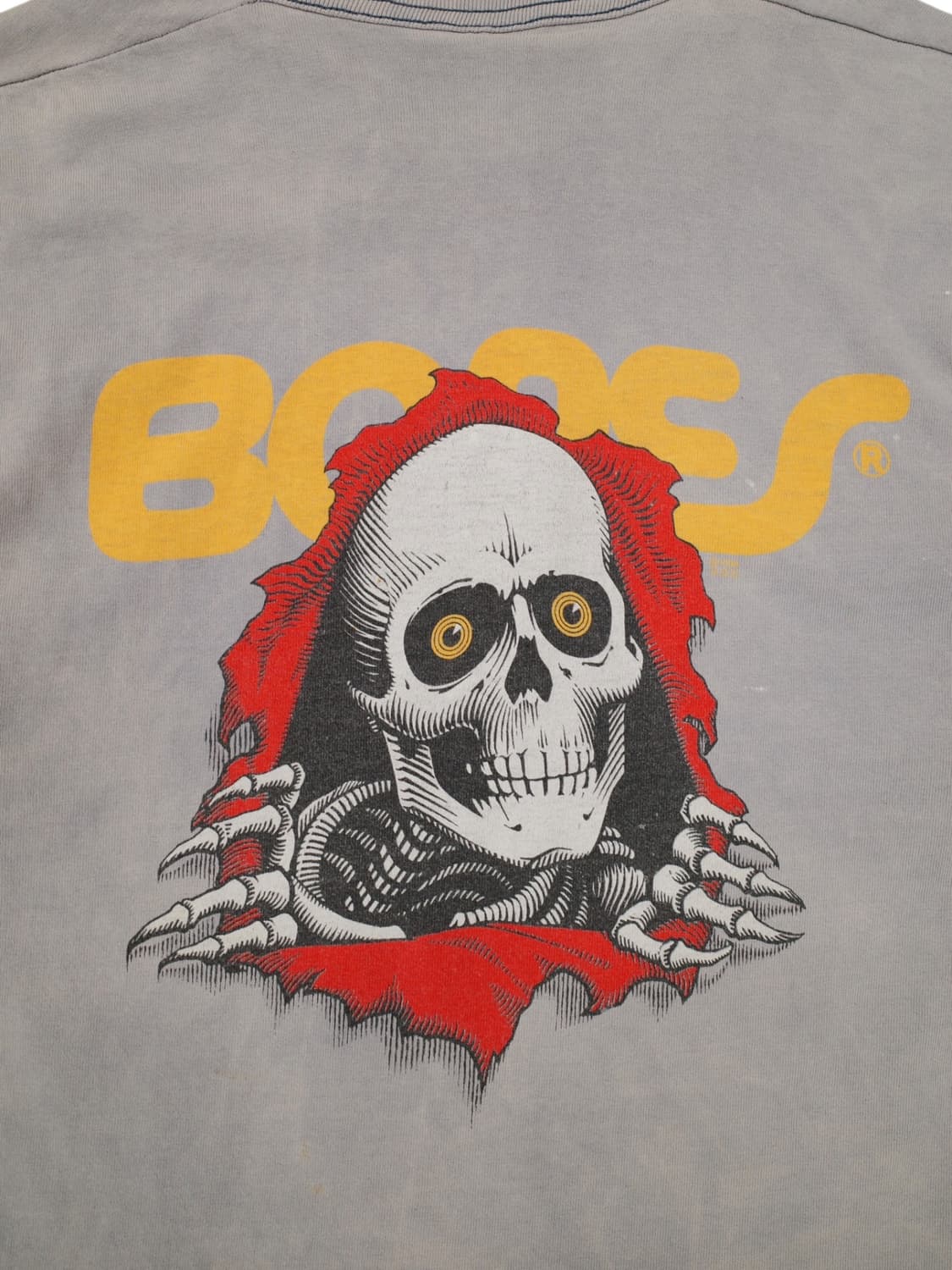 90‘s 파웰 페랄타 본즈 티셔츠 상품이미지2