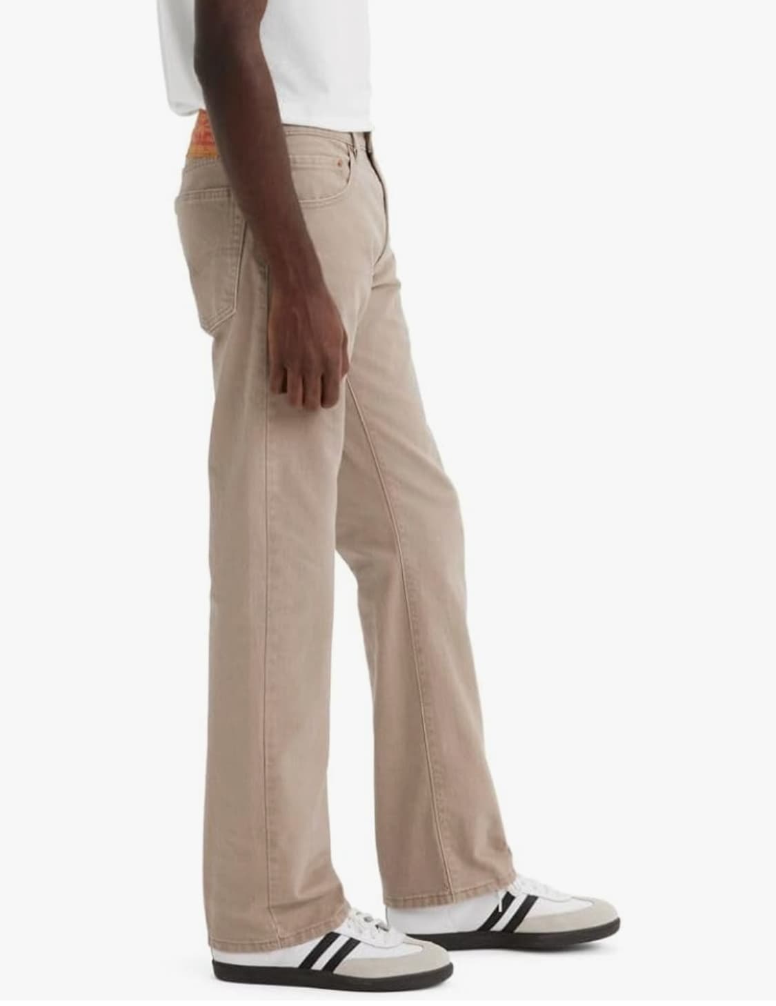 [새상품] 현행 리바이스 517 베이지진 팝니다. 상품이미지5