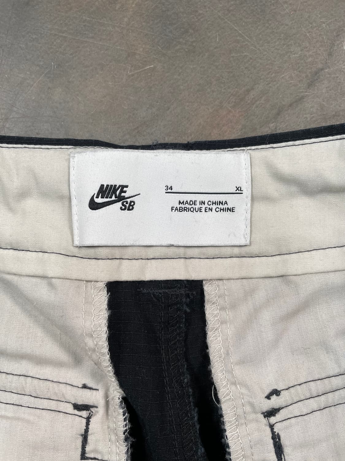 나이키 와이드 카고팬츠 상품이미지7