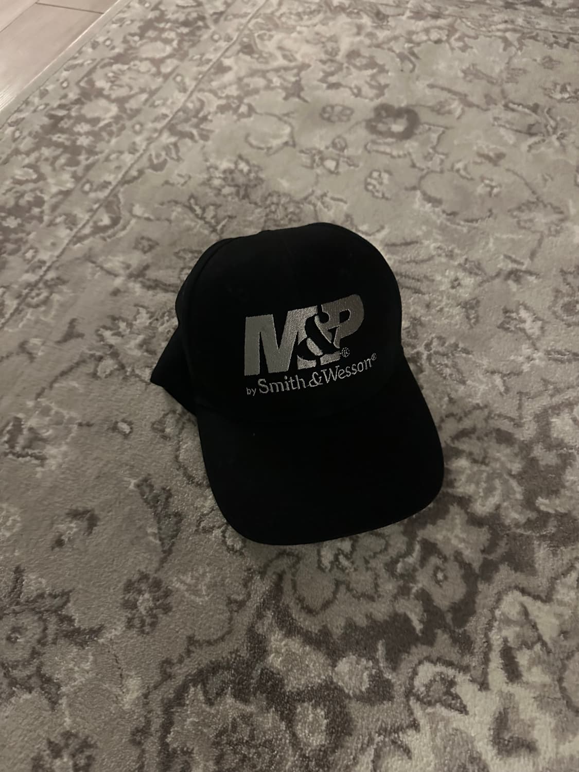 박성진 스미스앤웨슨 볼캡 상품이미지1