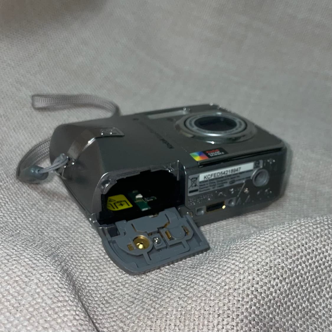 코닥 이지쉐어 c340 디지털카메라 상품이미지4