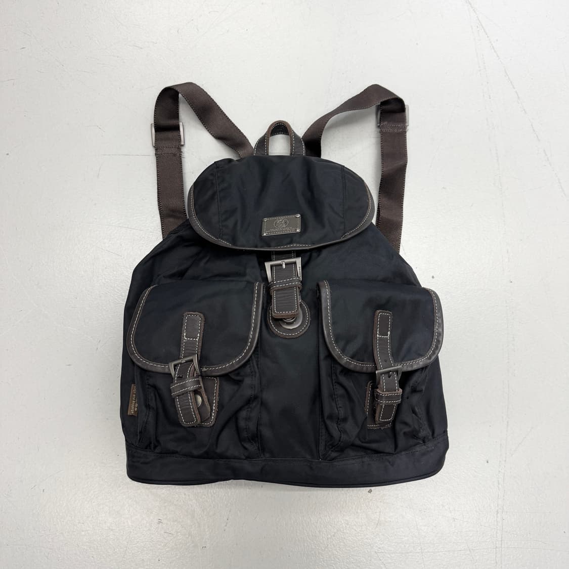 Lucas 루카스 탄창 레더도킹 복조리 미니 백팩 상품이미지2