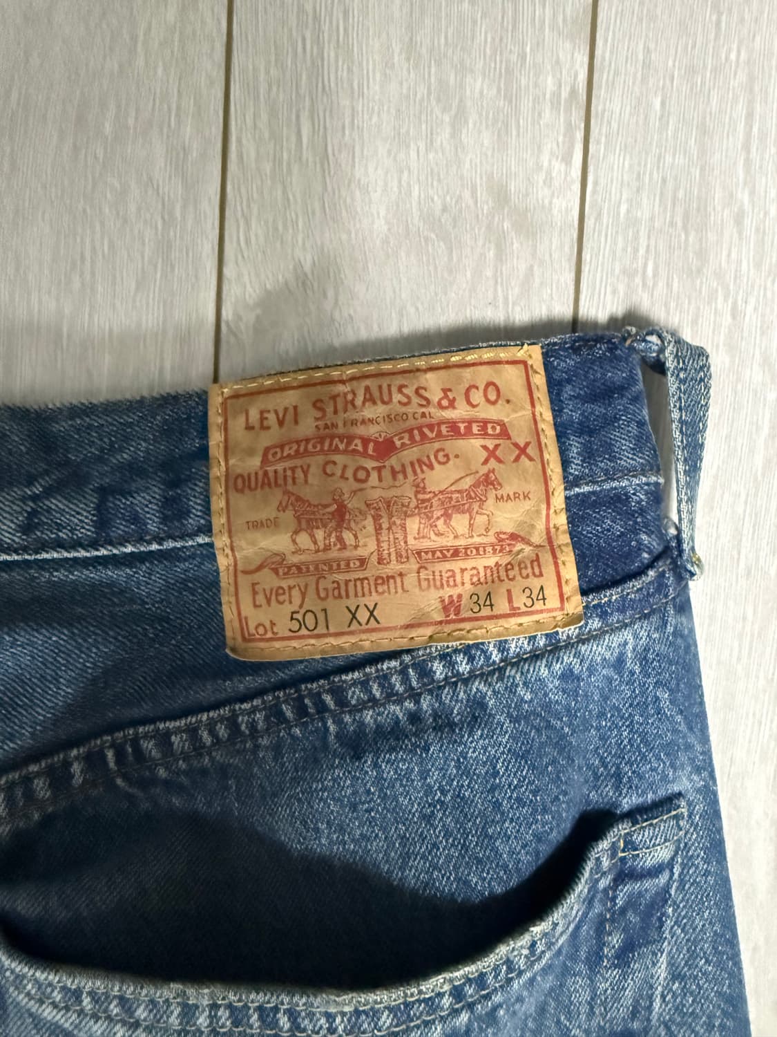 lvc55501-0066 34/34사이즈 상품이미지3