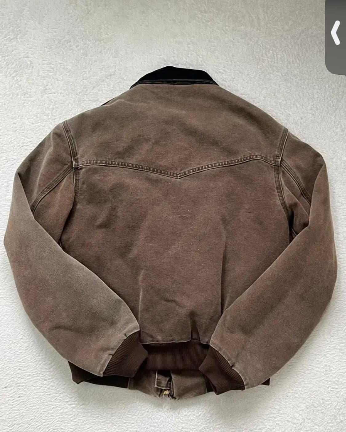 (M)칼하트 산타페 자켓 90S JQ2382 상품이미지2