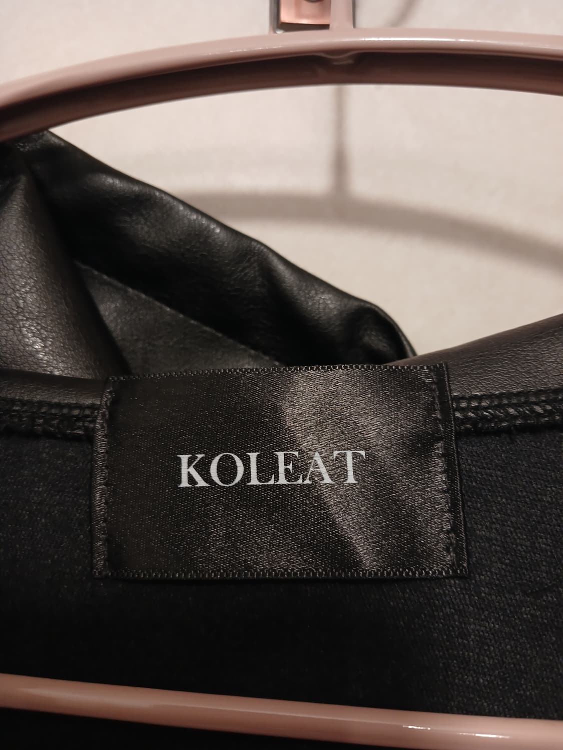 콜릿 정품 여성 크롭 후드 자켓 free 사이즈 상품이미지2