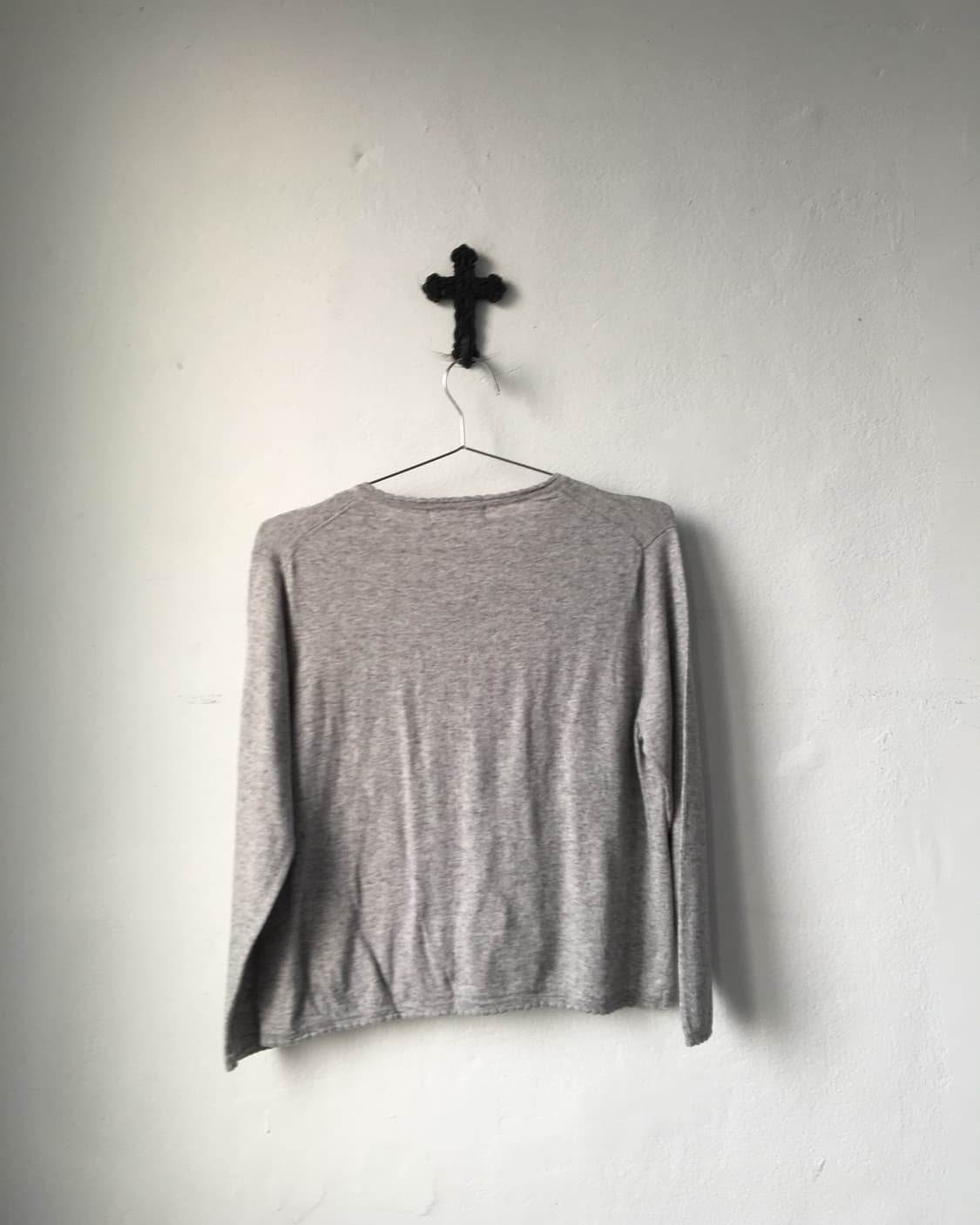 Crochet trimming cardigan 상품이미지3