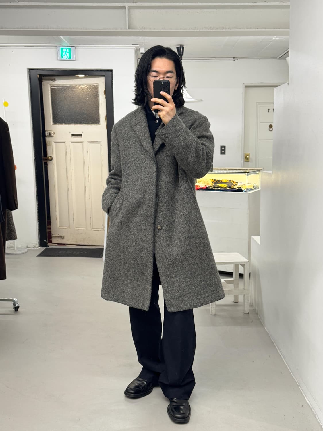 에트로 코트 상품이미지9