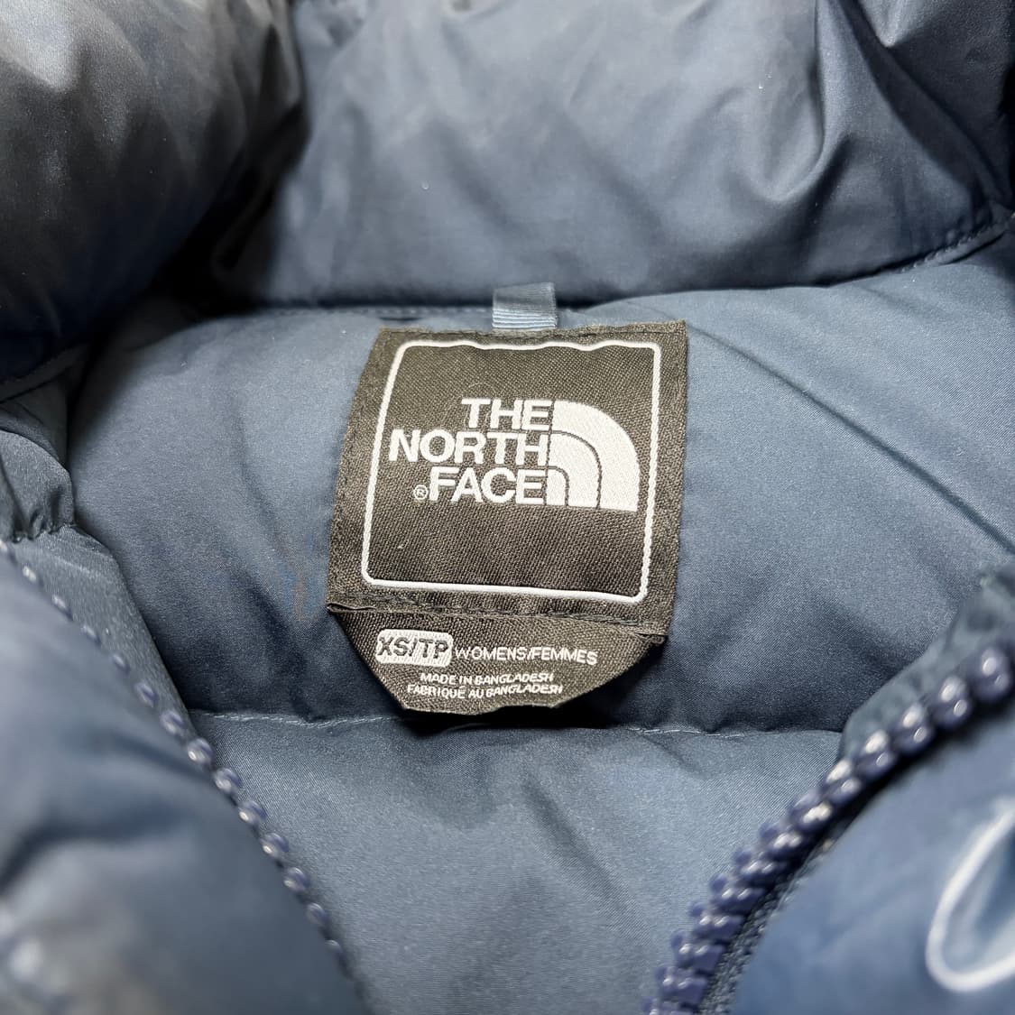 노스페이스 00s 구스다운 숏패딩 700 상품이미지3