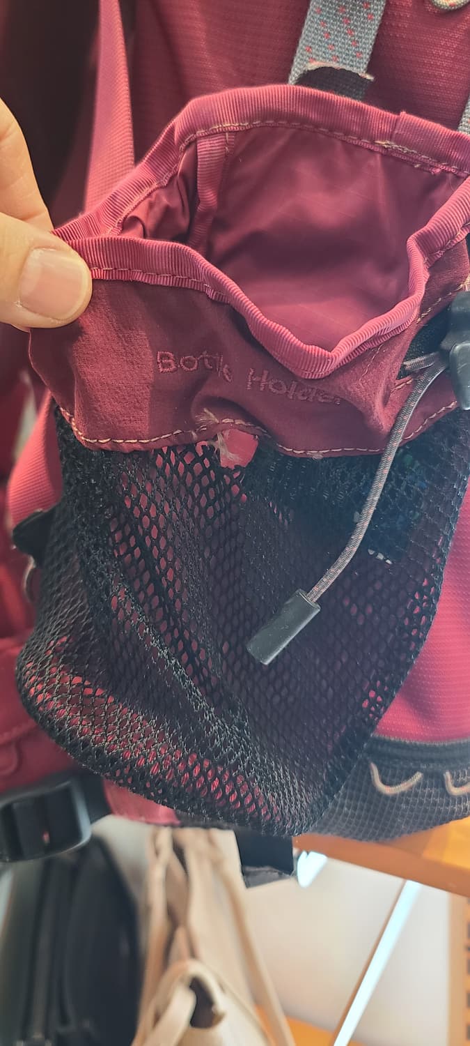 클라터 뮤젠 35L 등산 백팩 상품이미지5