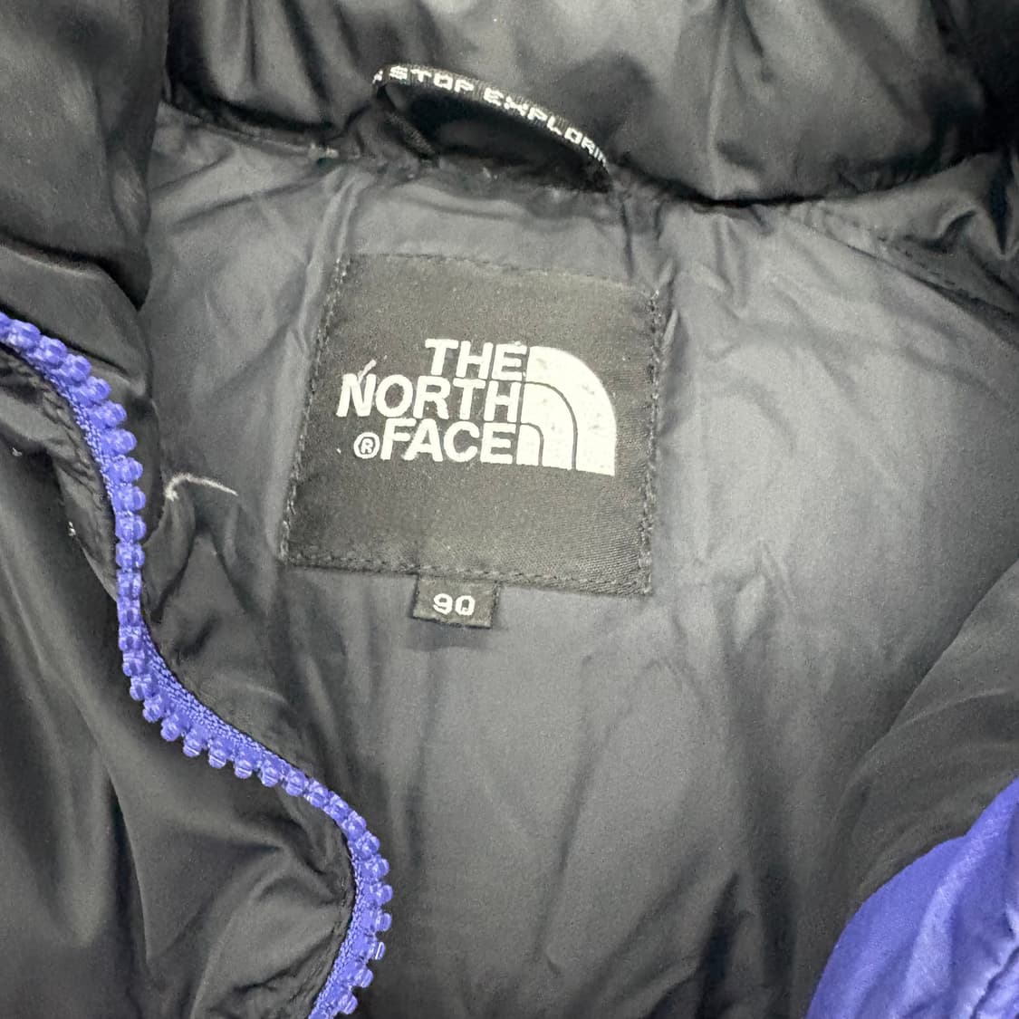 (95)노스페이스700구형눕시 상품이미지4