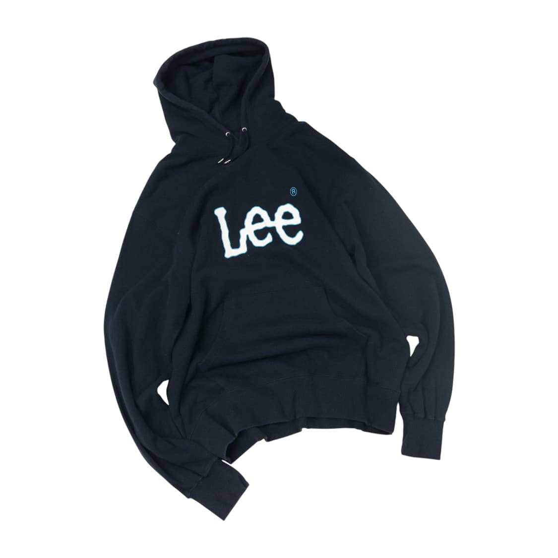 LEE 리 오버핏 후드티셔츠 상품이미지1