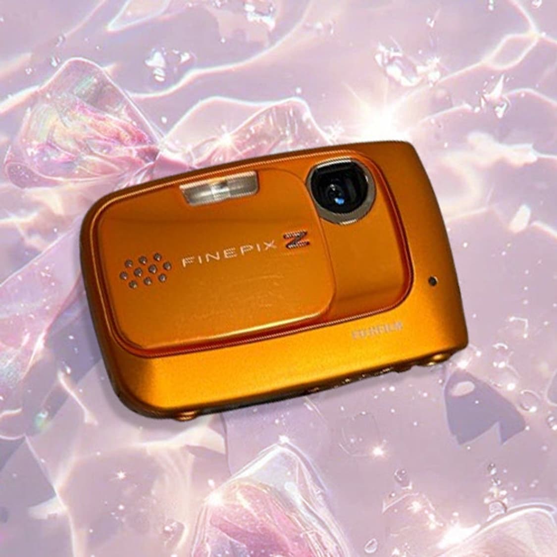 🧡 후지필름 파인픽스 z30 귤픽스🧡 빈티지디카 상품이미지2