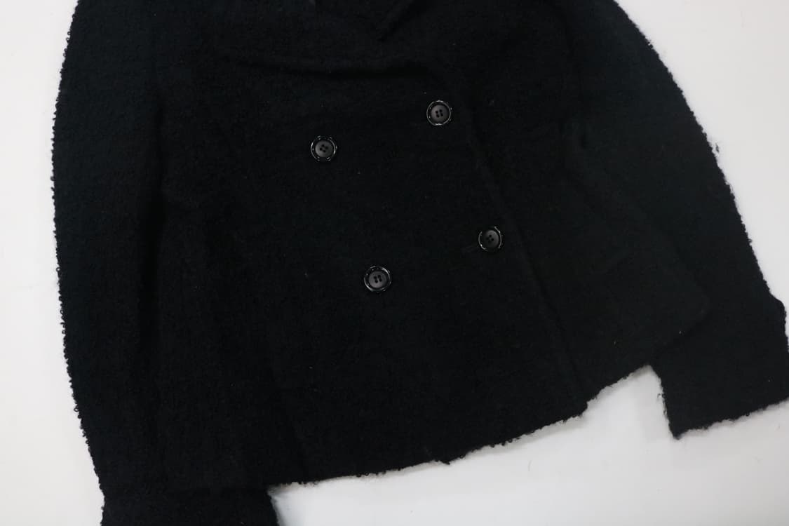 빈티지 울 90% 혼방 자켓 상품이미지5