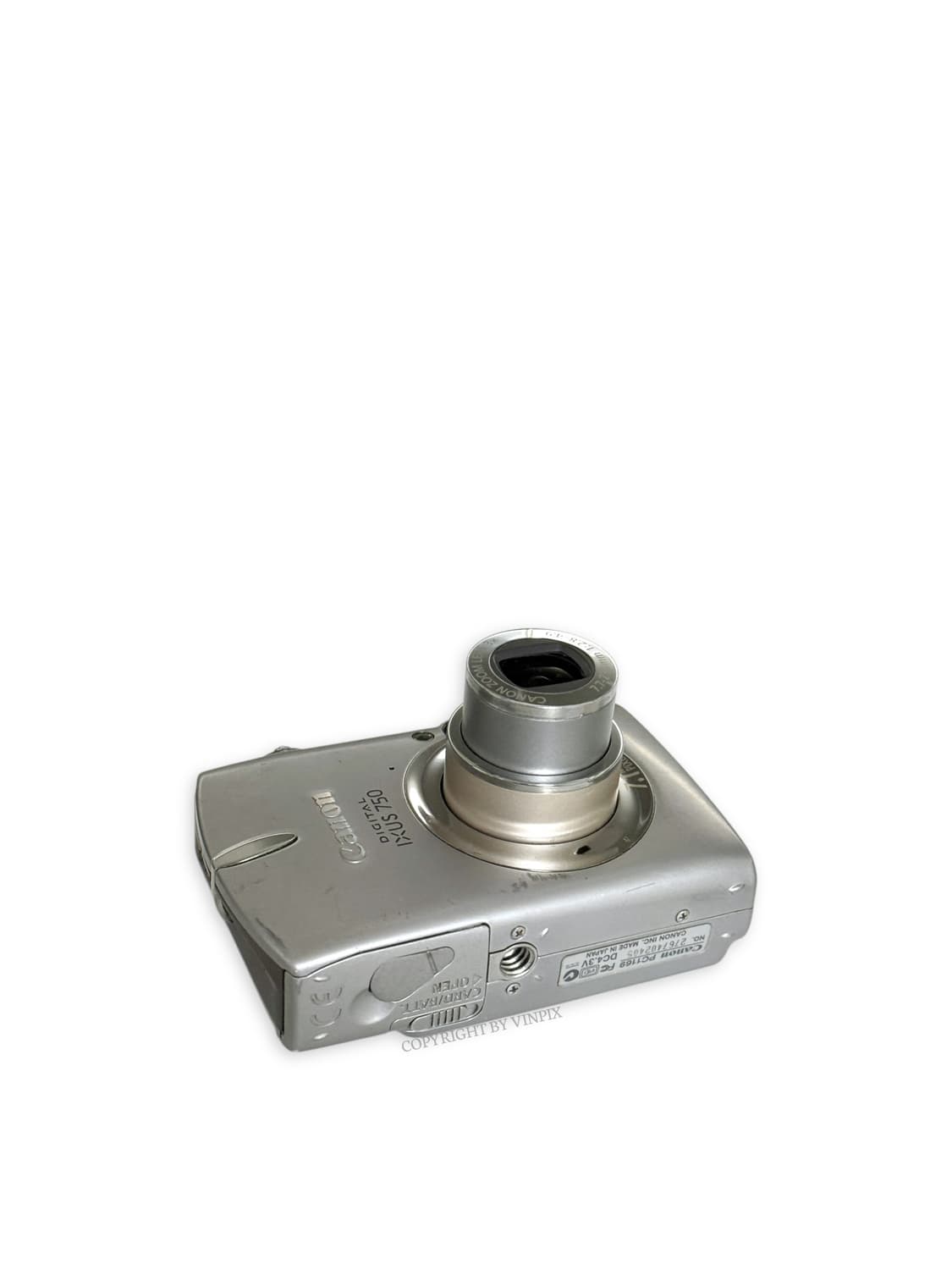 캐논 익서스 750(익시 700,파워샷 SD550) 디지털 카메라 디카 상품이미지6