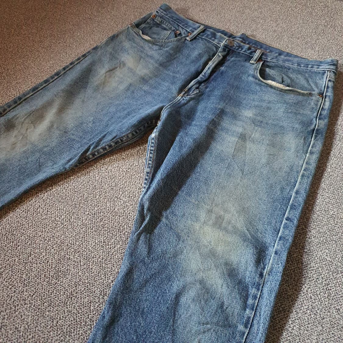 리바이스 502 빈티지  데님  상품이미지2
