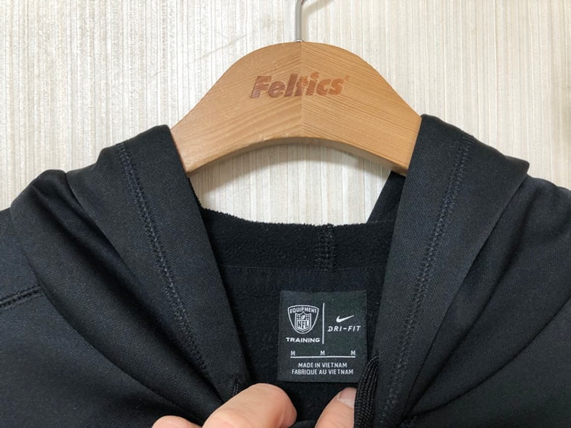 NFL 나이키 워싱턴레드스킨스 플리스 풀오버후디 M(해외) 상품이미지4