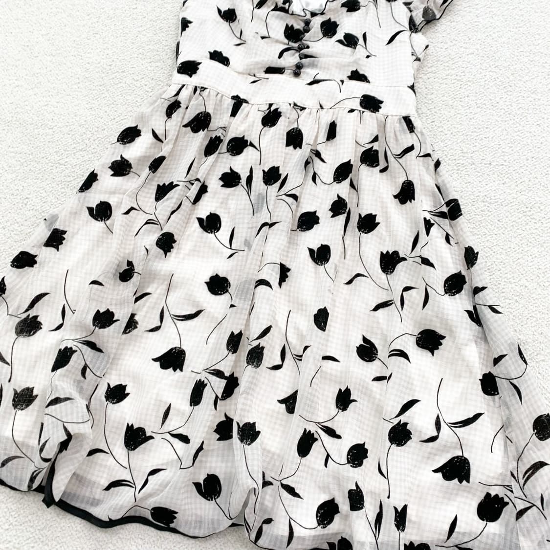 레스트로즈 ♥ 몽환 페어리 튤립 원피스 상품이미지3