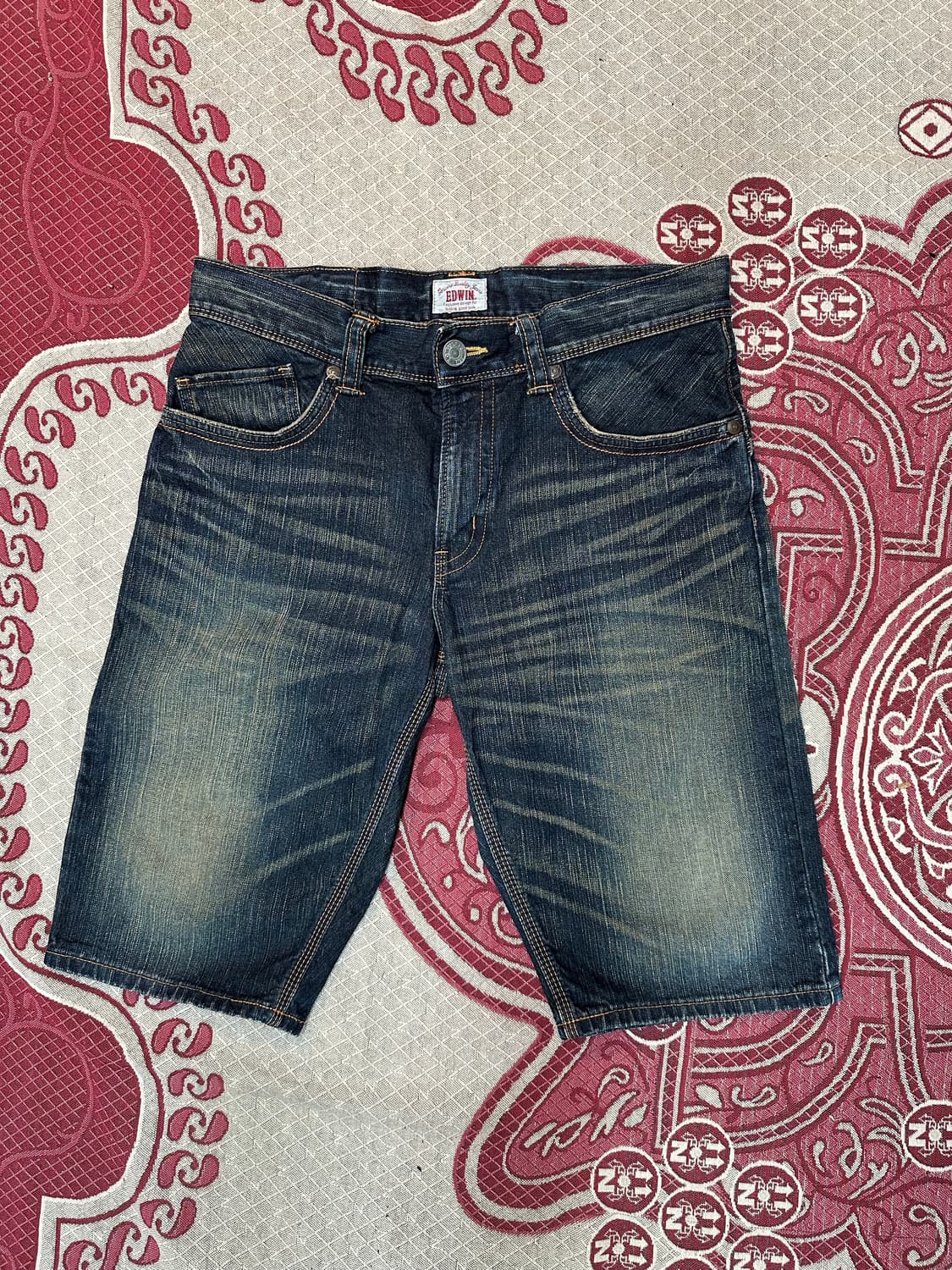 00‘s EDWIN EXCLUSIVE VINTAGE 신치백 데님 상품이미지1