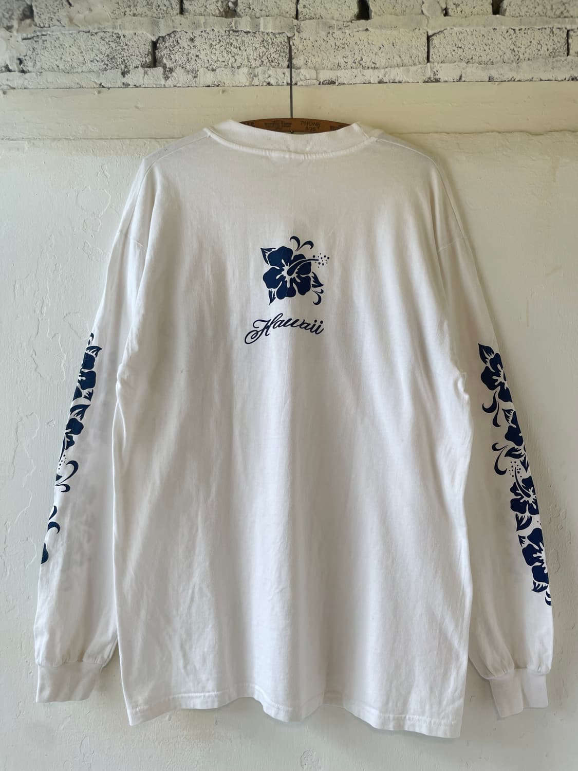 1997 Vintage Long Sleeve T-shirt 상품이미지9