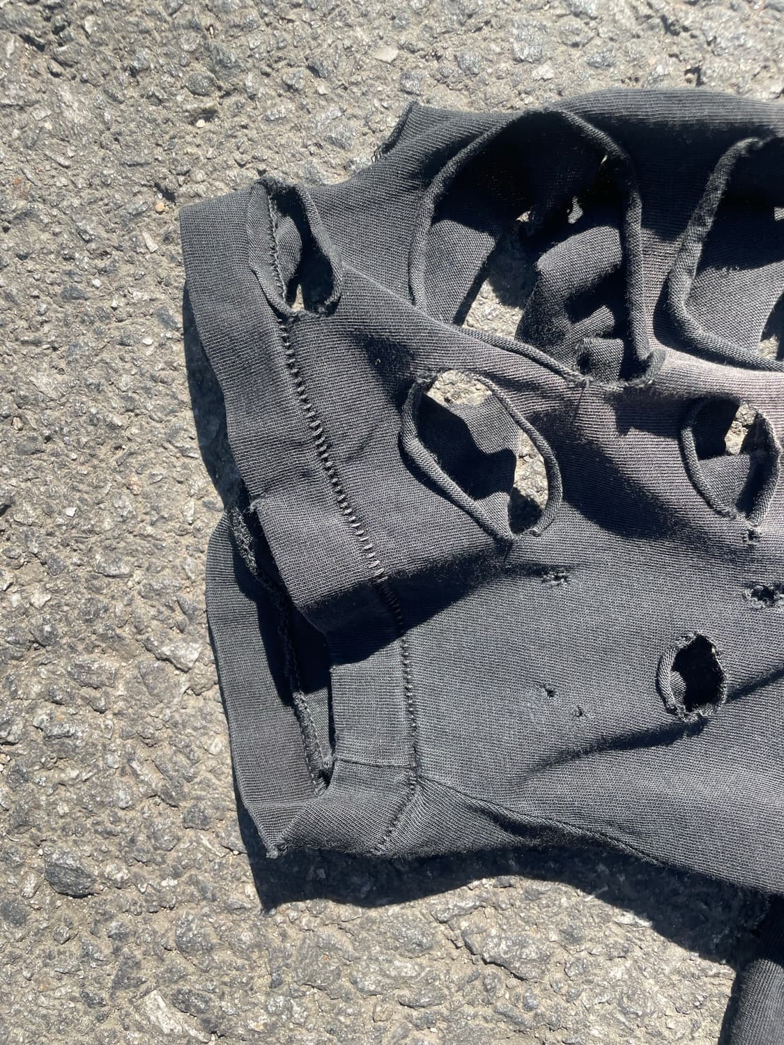 알렉산더 디제노바 크래쉬 티셔츠 xl 상품이미지5