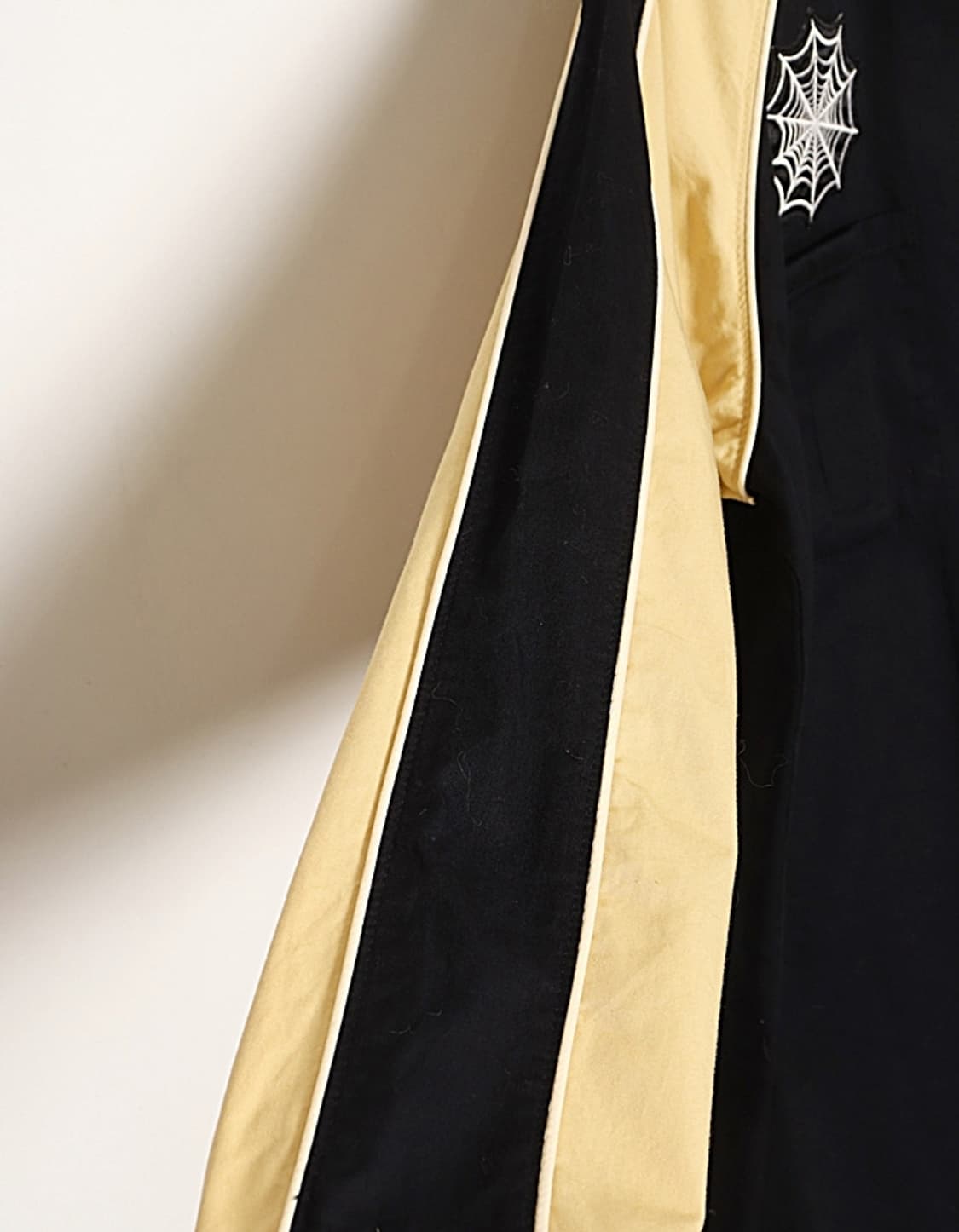 90's V-CASTLE OpenCollar Shirts 상품이미지5