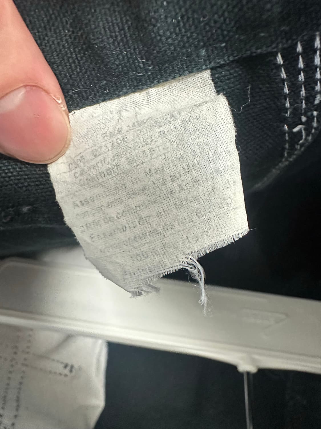 [32] 90s 칼하트 카펜터 팬츠 상품이미지4