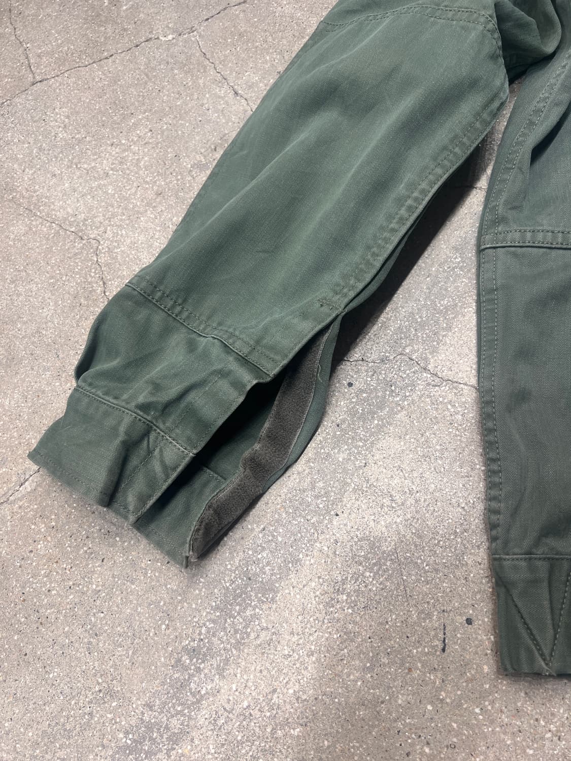 French Army Work Jacket 상품이미지6