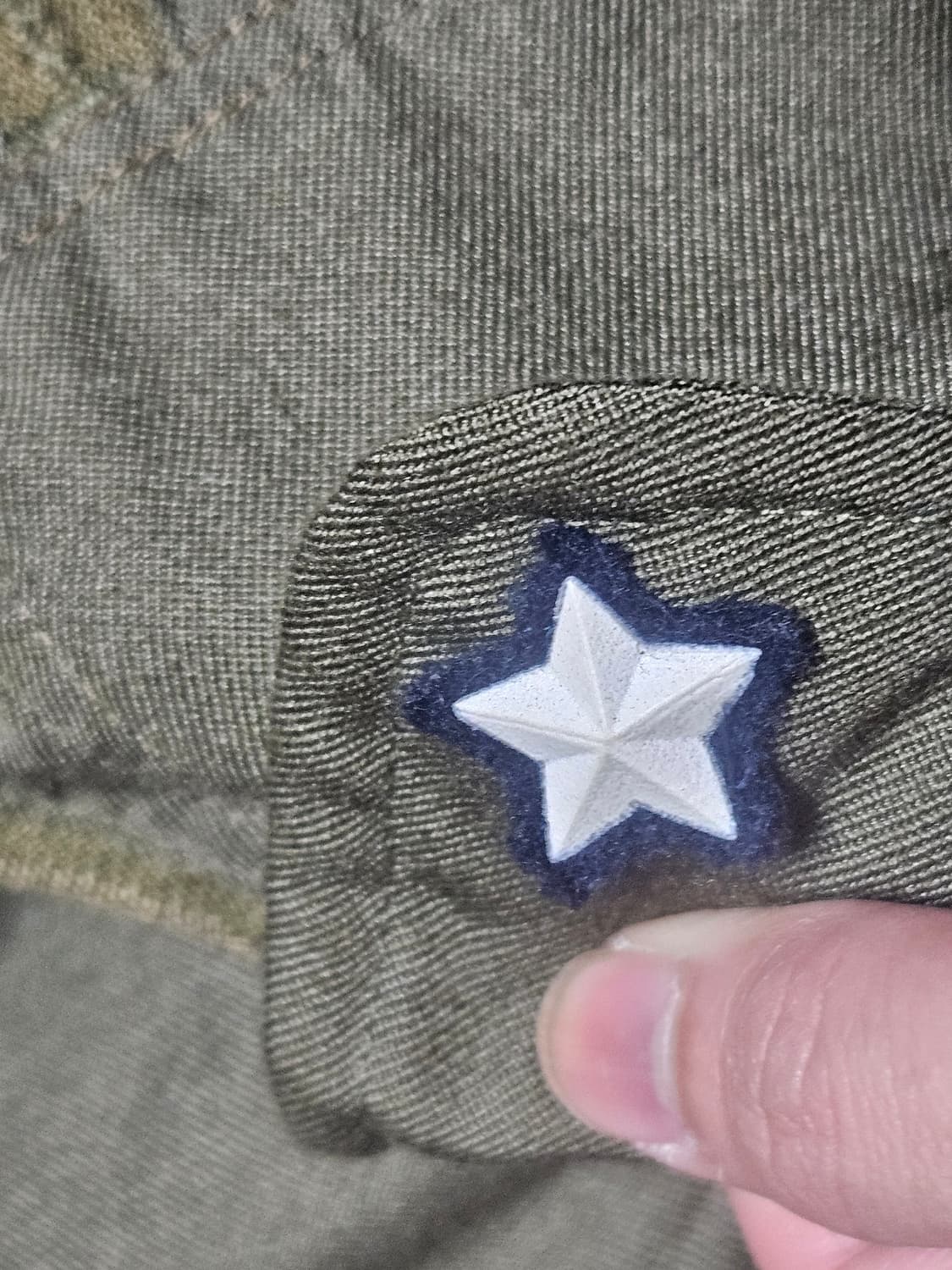 90s 오리지널 이탈리아 공군 T65 비행복 플라이트 점프수트 상품이미지3