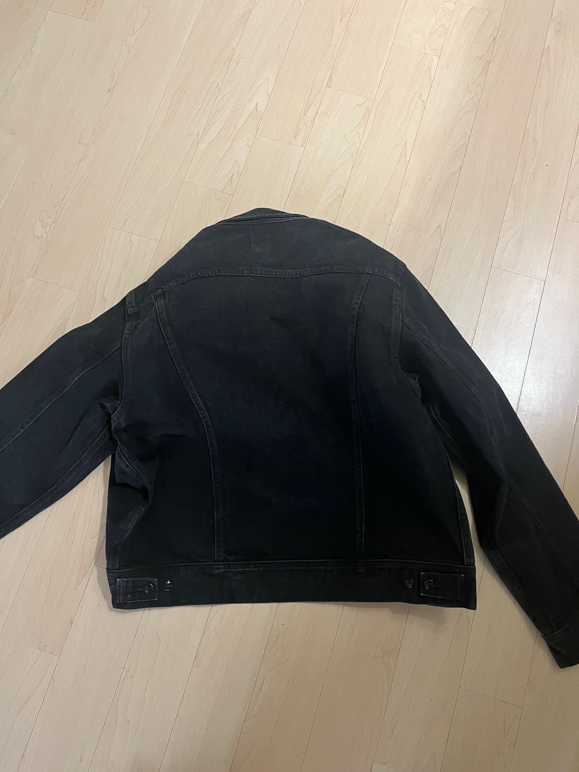 rrl lot271 블랙 L사이즈 상품이미지6