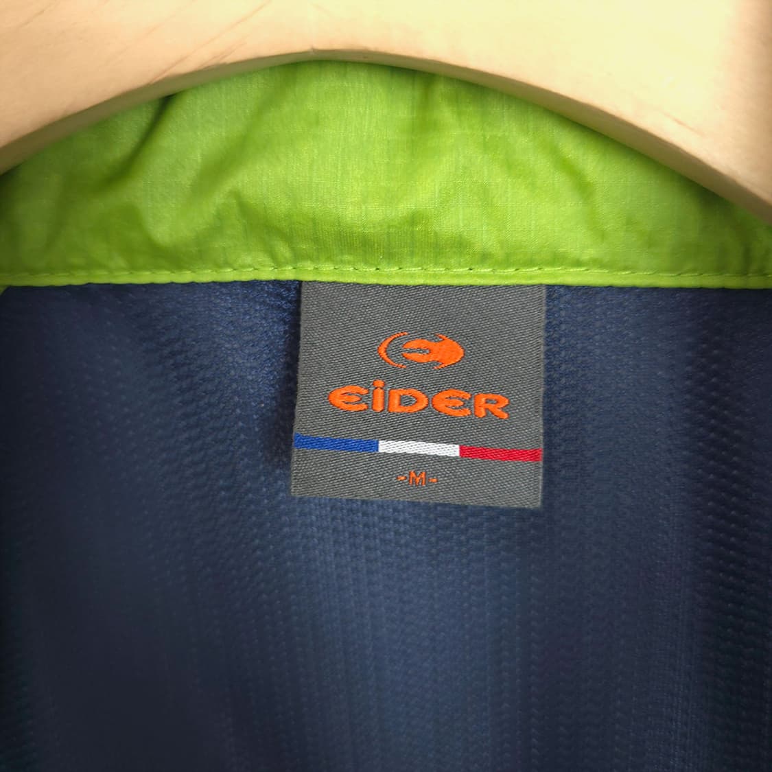 아이더 Eider 경량 바람막이 자켓 M 상품이미지7