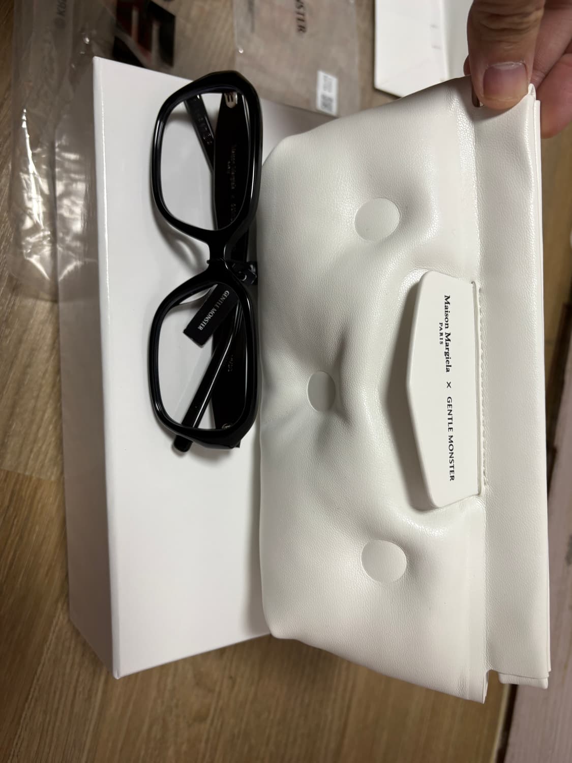 (새상품) 젠틀몬스터 마르지엘라 MM212 상품이미지2