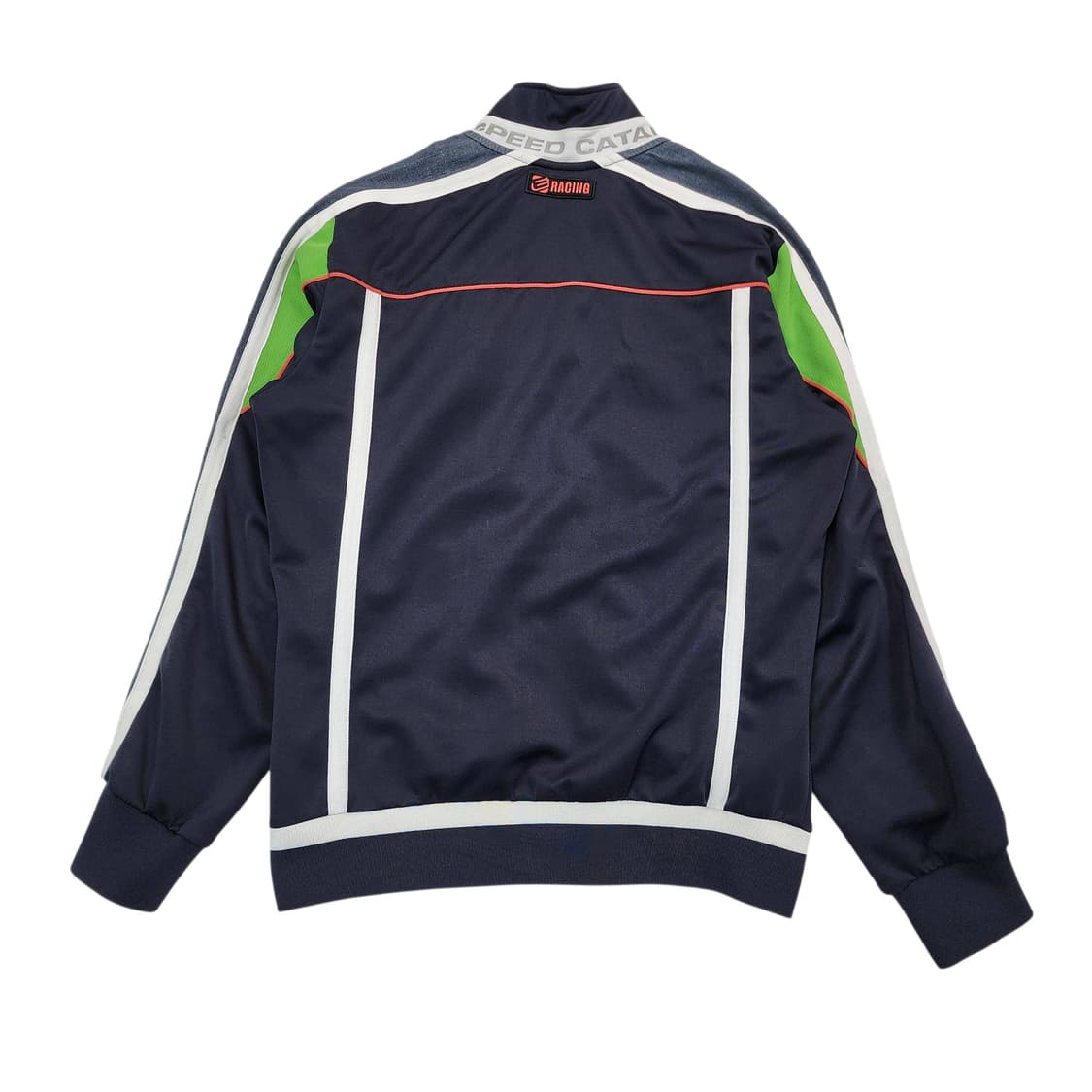 95 EXR 데님 멀티컬러 올드스쿨 레이싱 트랙탑 상품이미지5