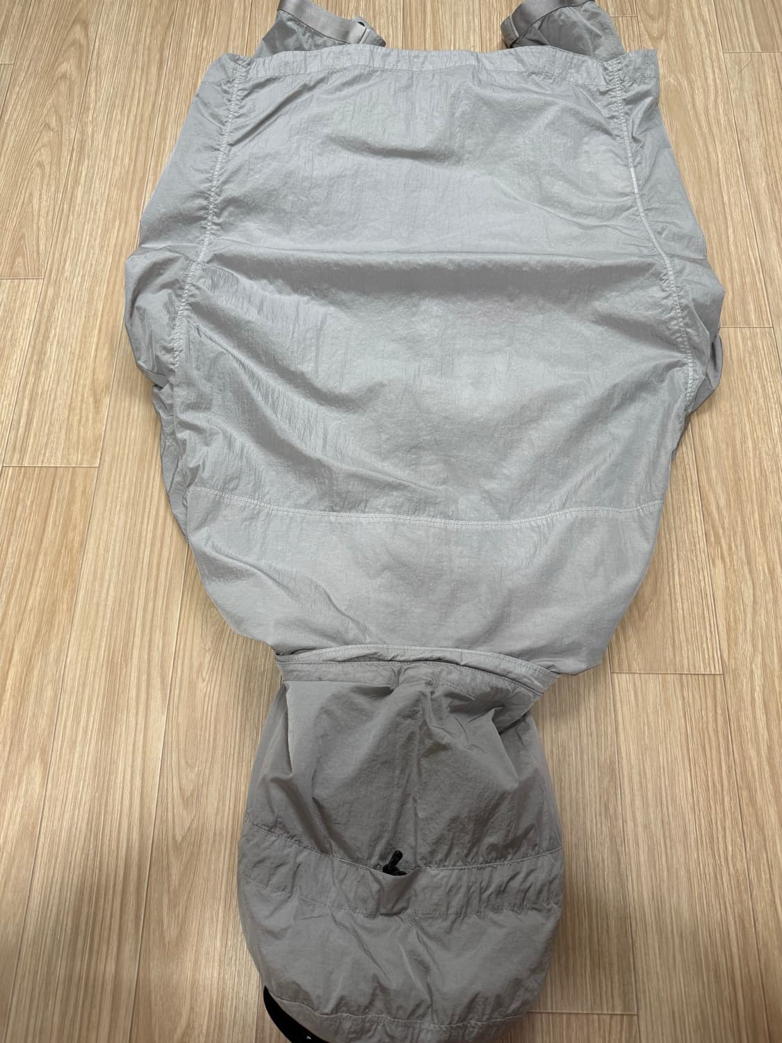 CP컴퍼니 크롬 고글 바람막이 자켓 그레이 L 상품이미지3