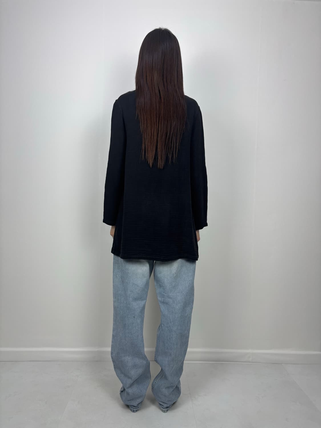 HIGH NECK MANDARIN JACKET 상품이미지4